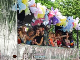 Regenbogenparade 2024